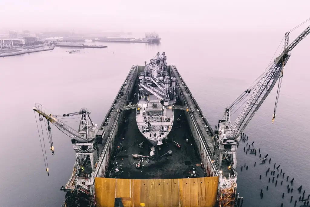 Offshore werken: zo ziet het werk op zee eruit aan het werk in een technische omgeving