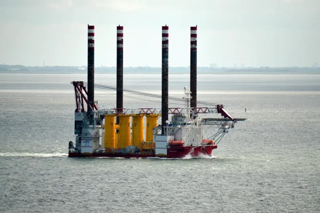 Salarisindicatie voor een windturbinemonteur in de techniek